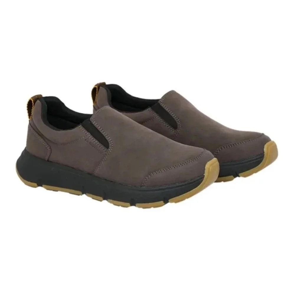 Gerry Moc ii Slip-On Loafers Men's SIze 13 Brown NIB